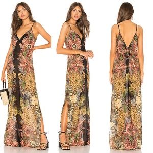 Free People Wildflower Slip Dress